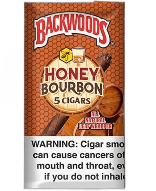Backwoods Honey bourbon Pack