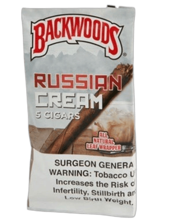russian cream Backwoods