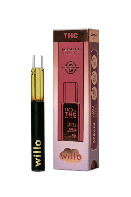 willo 1.1g vape