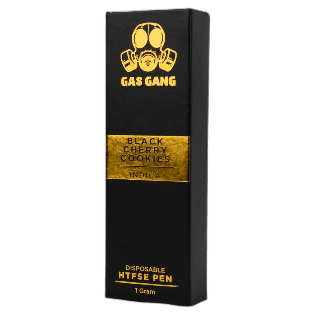 Gas Gang 1g HTFSE Vape Pens