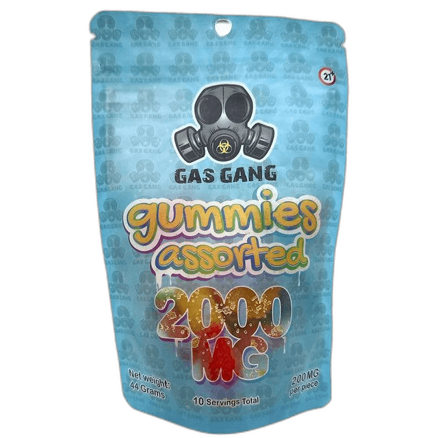 Gas Gang THC Edibles